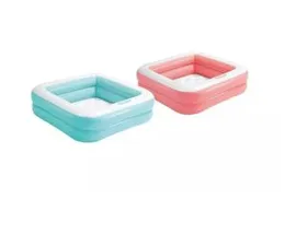 Rectangular Inflatable Kid Swimming Pool