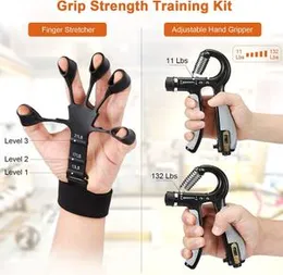 Fingers - Strengthener _ Finger Exerciser