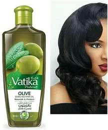 VATIKA OLIVES HAIR OIL 200ML