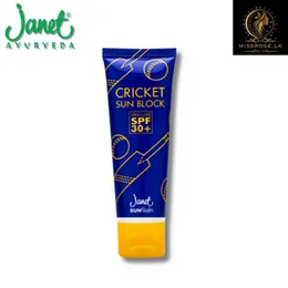 Janet Cricket Sun Block (30+)