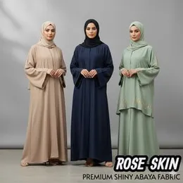 PREMIUM SHINY ABAYA FABRIC