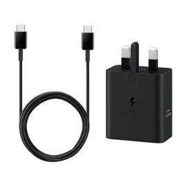 Samsung EP-T4511 45w Power Adapter With Type-C to Type-C Cable (5A/1.8m) â UAE Version