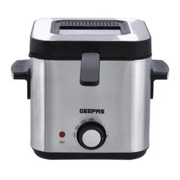 Geepas Deep Fryer 1L5 1.5L 900W – GDF36016