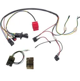 Kids Ride On Electric Vechile 6 Pin Wire (SP31)