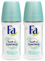 Fa Soft & Control Deodorant Rollon 50ml