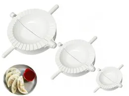3 Pcs Dumpling Mould Set