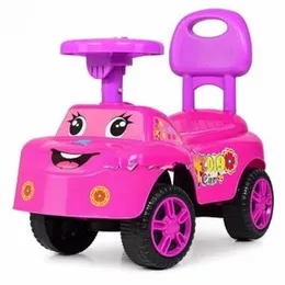 Cute Ride-On Tolo Car with Music