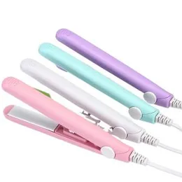 Professional Mini Hair Straightener Iron for Women