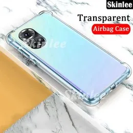 Honor x7 Transparent Shockproof Bumper Case For Honor x7 Back Cover