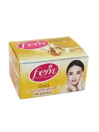 Fem Creme Gold 24K Gold Dust - 24gFem Creme Gold 24K Gold Dust - 24g