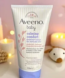Aveeno Calming Comfort Lotion 150 ml