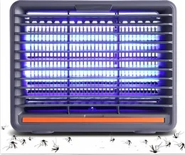 6W LED Double Tube UV Mosquito Killer Lamp