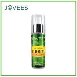 Jovees Sun Defence Neem Skin Toner â 100ml