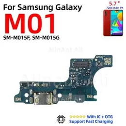 Samsung M01/A01 Charging Flex
