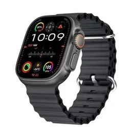 H1000 Ultra-3 9-in-1 Smartwatch