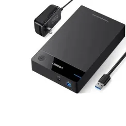 Ugreen 50424 USB 3.0 To 3.5 Inch Sata External Hard Drive Enclosure