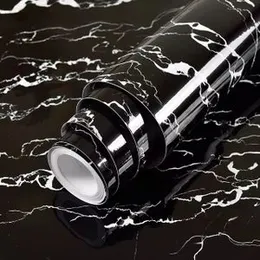 self adhesive marble wall sticker 60*3m