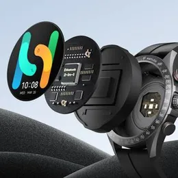 Solar Pro Smart Watch â Silver