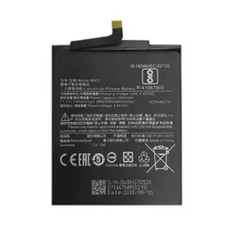 Xiaomi Redmi 6A Mobile Phone Battery (BN37)