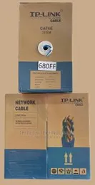 TP-Link CAT6E 305M Network Cable â High-Speed Ethernet LAN Cable