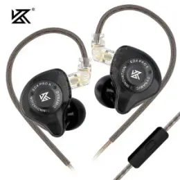 KZ IN-EAR DYNAMIC MONITOR HEADPHONE - KZ EDX PRO X