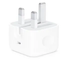 Apple 20W Original USB-C Dock (CN) â Fast Charger Adapter for iPhone, iPad, AirPods