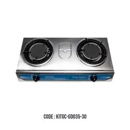 SS 2 BURNER STOVE SUPER GENERAL