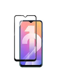 9H Full Glue Full Cover Tempered Glass for Vivo Y11  Y12  Y15  Y17