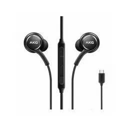 Samsung AKG Type-C Earphones with Dual Drivers, Built-in Mic & In-line Controls