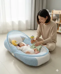 Baby Room / Foldable Baby Mosquito Net