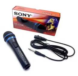 Sony Microphone SN 222 â Premium Sound Quality with Warranty