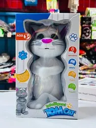 Talking Tom Intelligent Tom Cat Toy