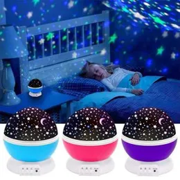 Stars Master - Rotating Project LED Star Lights