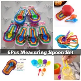 Measuring Cups â 6Pcs Set | Kitchen Essentials | Accurate & Durable