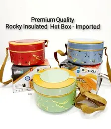 Premium Quality Hot Box 1 Layer single