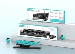 Keyboard   &   Mouse   Combo   KB-003   -   Business   Waterproof   Office