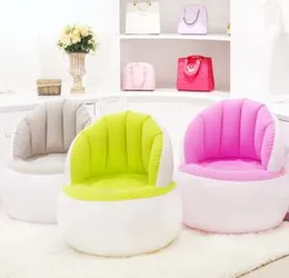 Kids inflatable sofa
