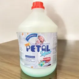 4liter New Petal Softener for Sensitive Skin-Deep Long-Lasting Softness with Lingering Fragrance NO 1 Quality