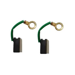Carbon Brush (24) Chinese Drill 10mm (Pack of 2)