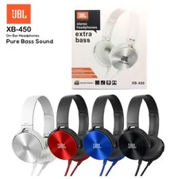 JBL XB 450 Head Set (P00156)
