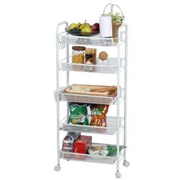 STORAGE RACK 5 LAYER