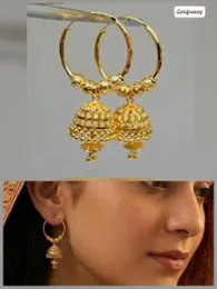 indian gold covering gypsy basket thodu Premium quality
