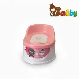 Baeby commed alpha | Baby Potty Chair for Toddler Toilet Training - Splash Guard & Back Support