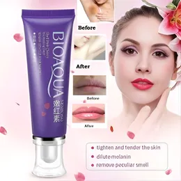 [100% Original] Bioaqua Pink Magic Lips & Intimate Part Cream â Pink Cherry Cream