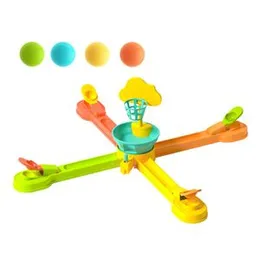 Fun Spin Shot Baby Guidance Toy With Balls For Kids