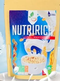 Nutririch 100g Healthy Breakfast Baby Food Nutrition