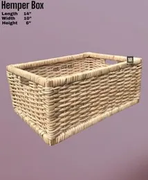 Hamper box Storage box Cane box Hamper box Storage box Cane box.