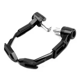 2Pcs Motorcycle Brake Clutch Lever Protector Guard Aluminum
