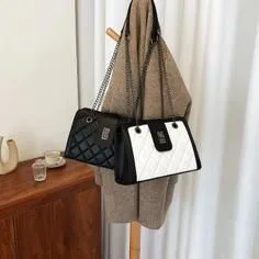 2024 Ladies Designer Handbags Luxury Branded PU Leather Women's Sling Bag and Shoulder Bag Wholesale Fashion Style