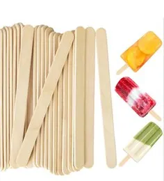 50 pcs popsicle sticks for making ice & crafts
